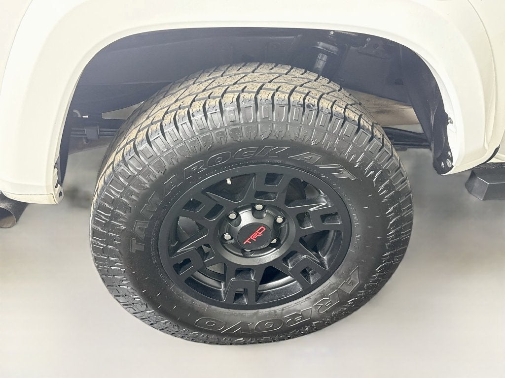 2021 Toyota Tacoma TRD Sport V6