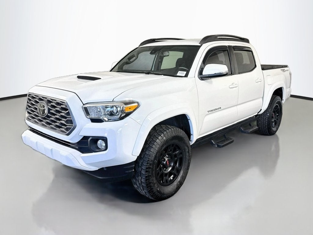 2021 Toyota Tacoma TRD Sport V6