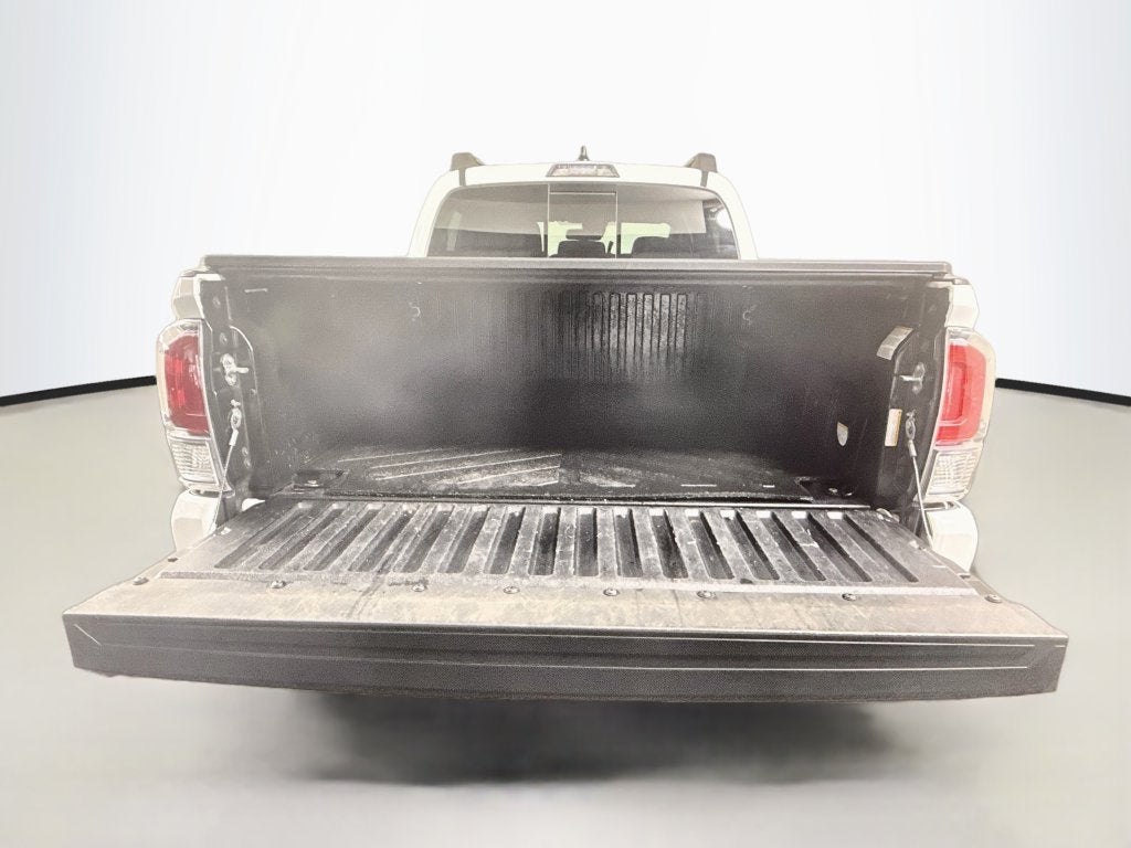 2021 Toyota Tacoma TRD Sport V6