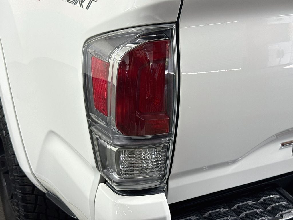 2021 Toyota Tacoma TRD Sport V6