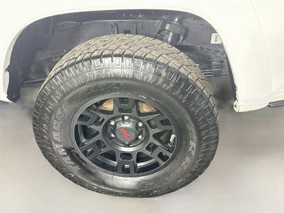 2021 Toyota Tacoma TRD Sport V6