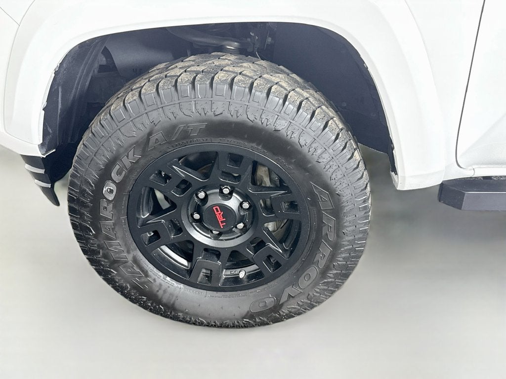 2021 Toyota Tacoma TRD Sport V6