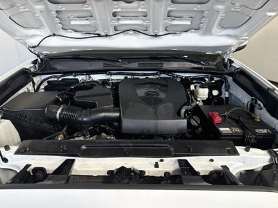 2021 Toyota Tacoma TRD Sport V6