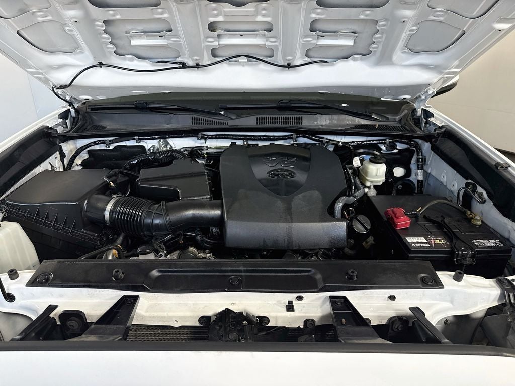 2021 Toyota Tacoma TRD Sport V6