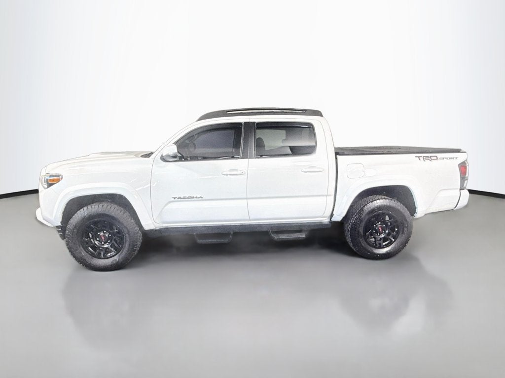 2021 Toyota Tacoma TRD Sport V6