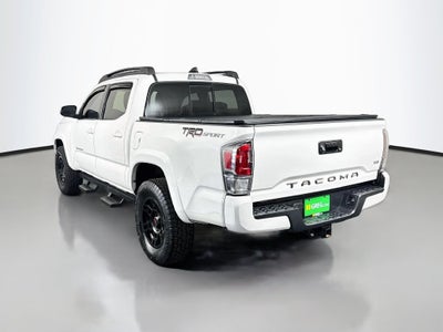 2021 Toyota Tacoma TRD Sport V6