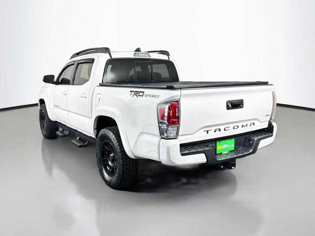 2021 Toyota Tacoma TRD Sport V6