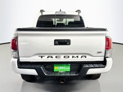 2021 Toyota Tacoma TRD Sport V6