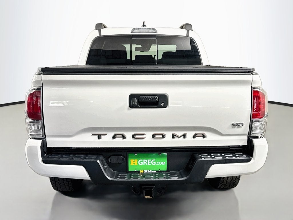 2021 Toyota Tacoma TRD Sport V6