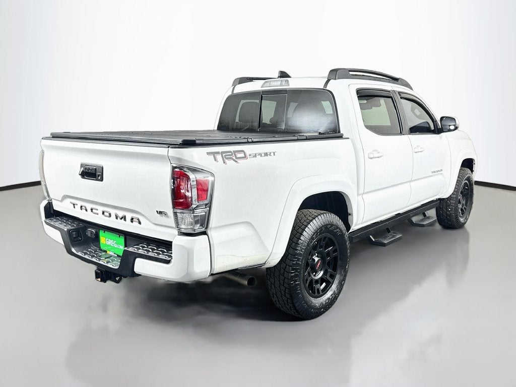 2021 Toyota Tacoma TRD Sport V6