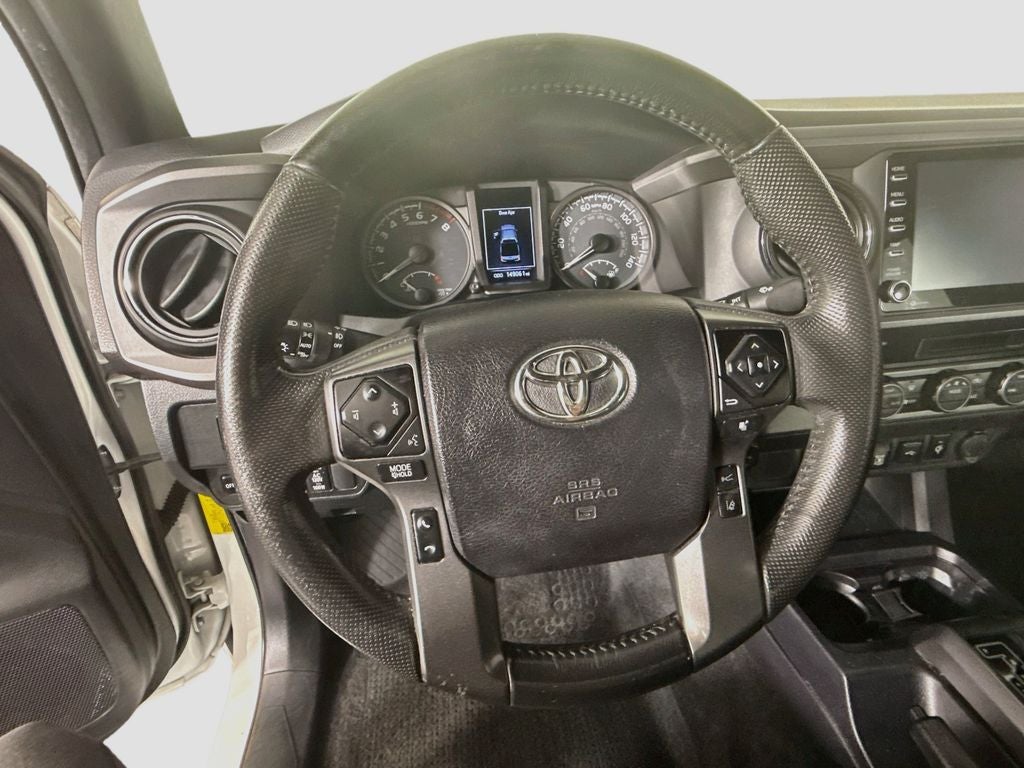 2021 Toyota Tacoma TRD Sport V6