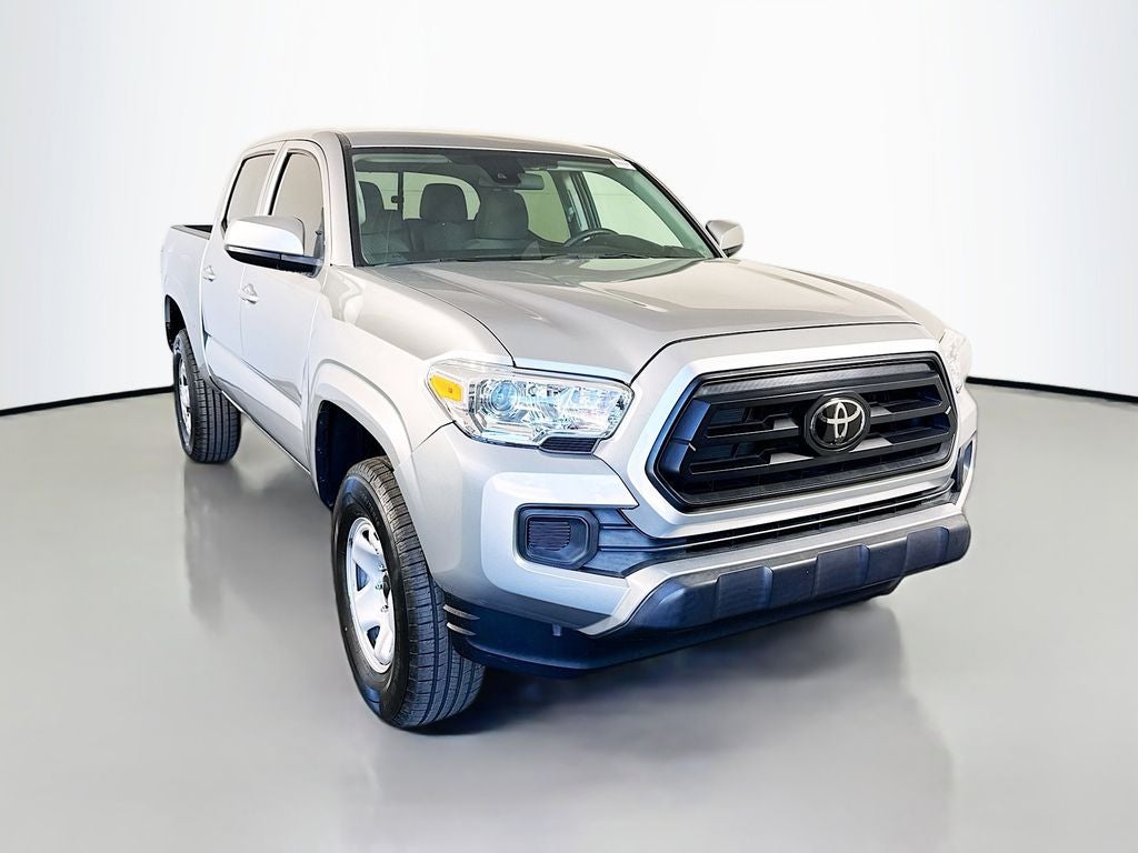 2022 Toyota Tacoma SR V6