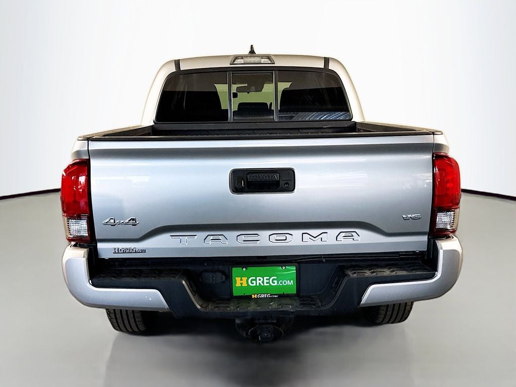 2022 Toyota Tacoma SR V6