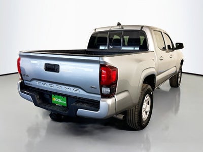 2022 Toyota Tacoma SR V6