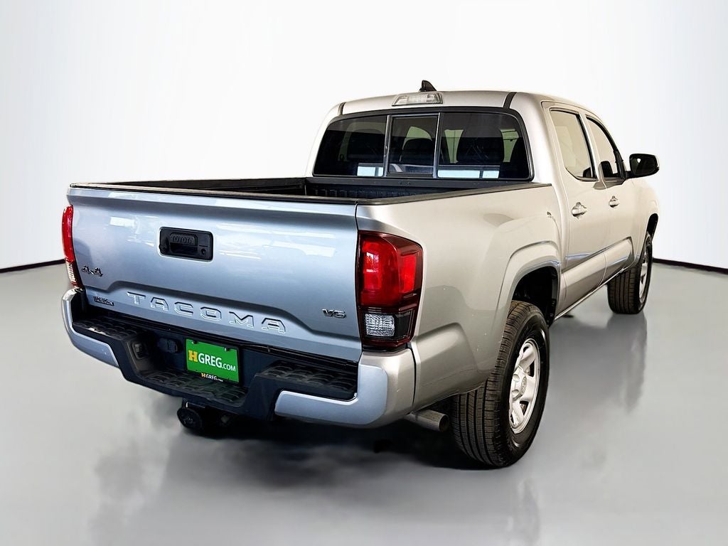 2022 Toyota Tacoma SR V6