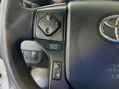 2022 Toyota Tacoma SR V6