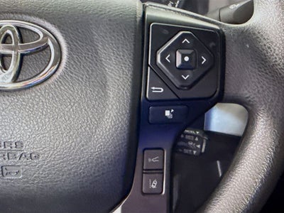 2022 Toyota Tacoma SR V6