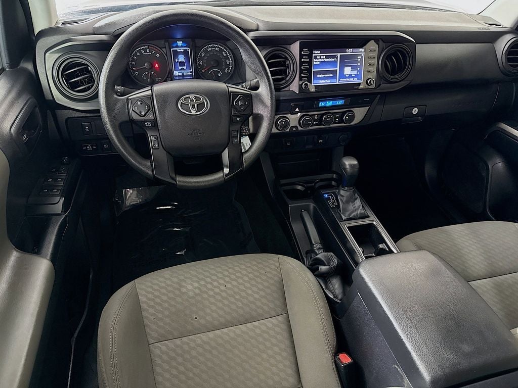 2022 Toyota Tacoma SR V6