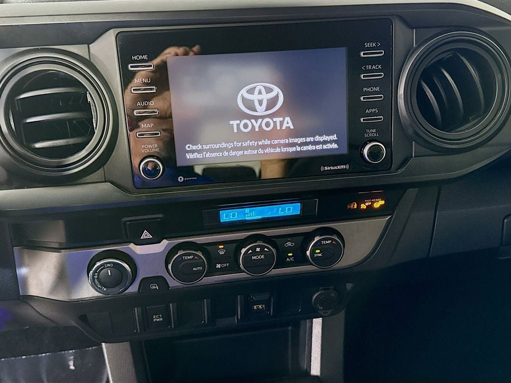 2022 Toyota Tacoma SR V6