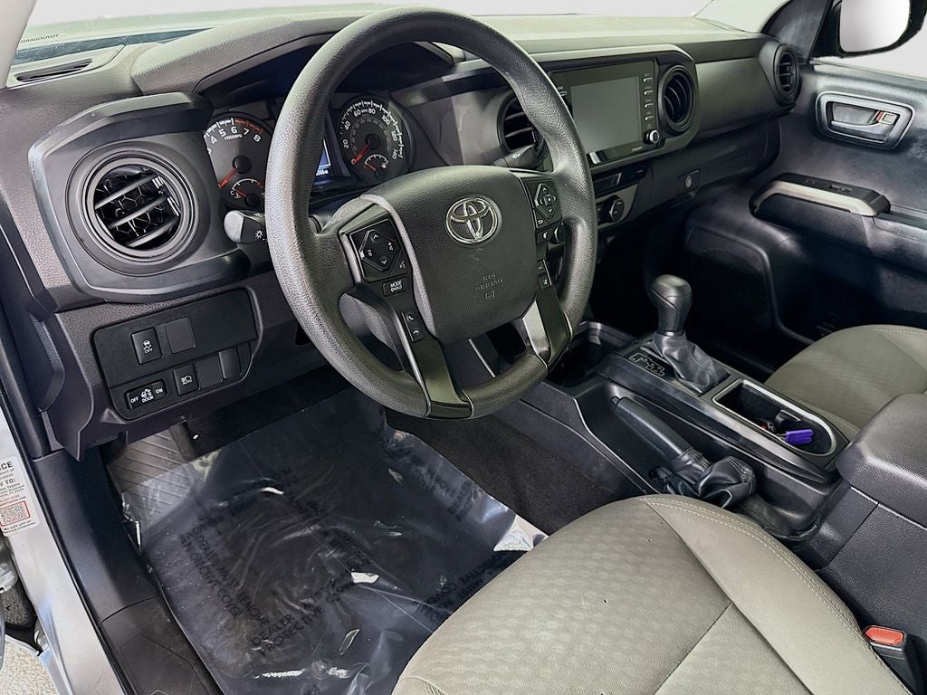 2022 Toyota Tacoma SR V6