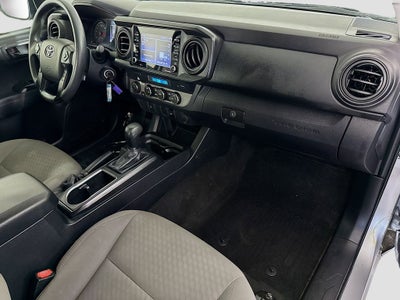 2022 Toyota Tacoma SR V6