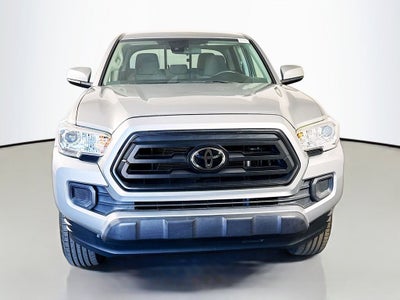 2022 Toyota Tacoma SR V6