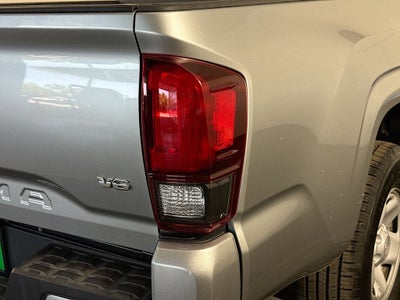 2022 Toyota Tacoma SR V6