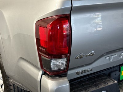 2022 Toyota Tacoma SR V6