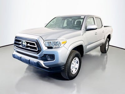 2022 Toyota Tacoma SR V6