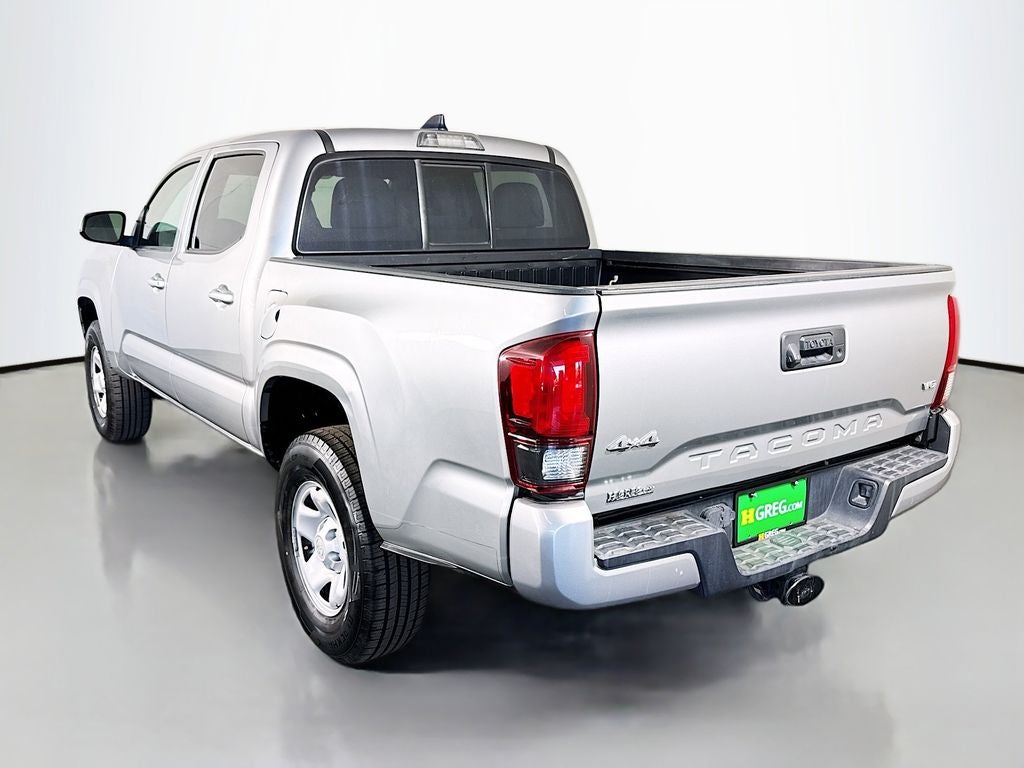 2022 Toyota Tacoma SR V6