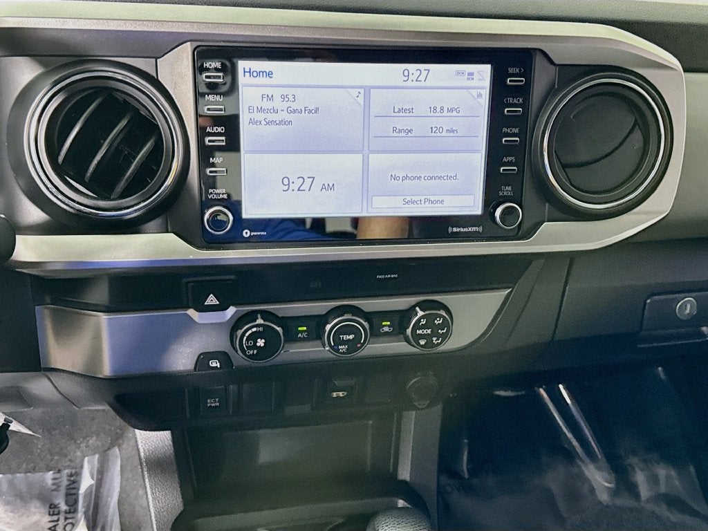 2022 Toyota Tacoma SR5