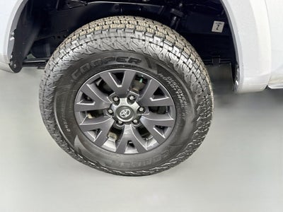 2022 Toyota Tacoma SR5