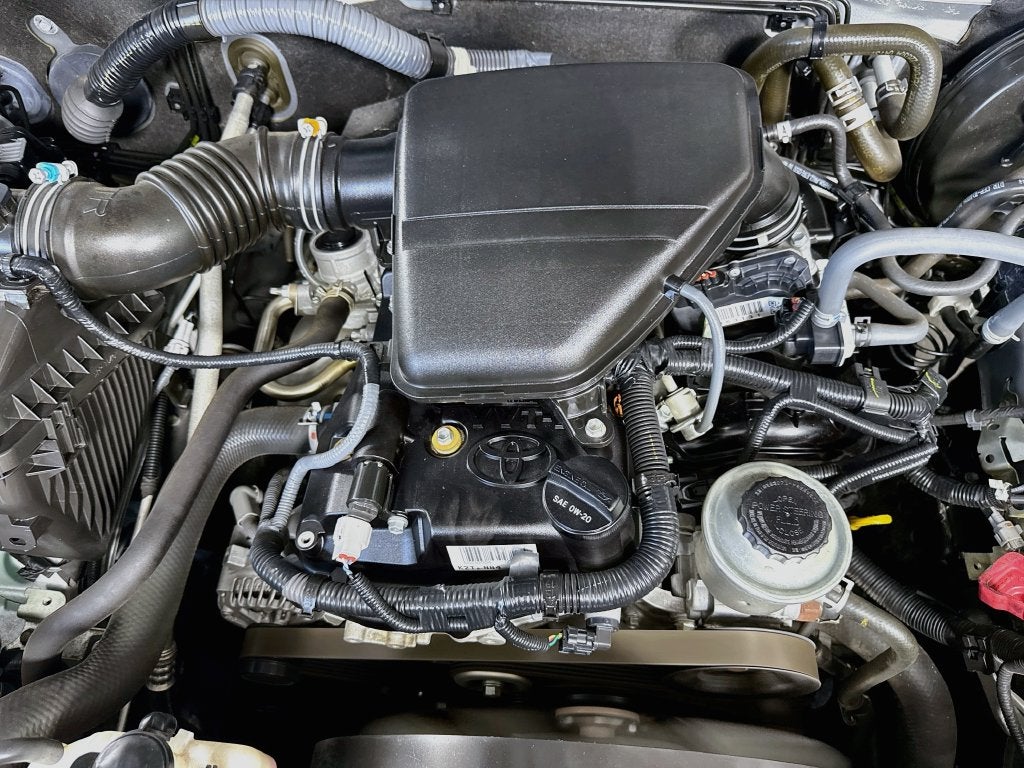 2022 Toyota Tacoma SR5