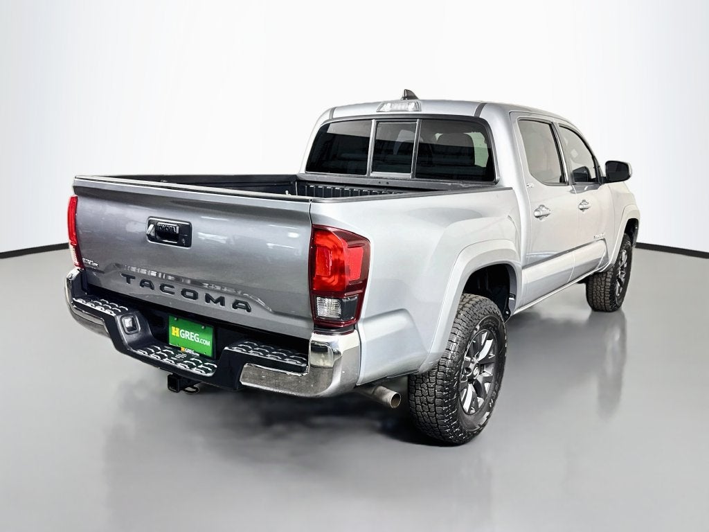 2022 Toyota Tacoma SR5