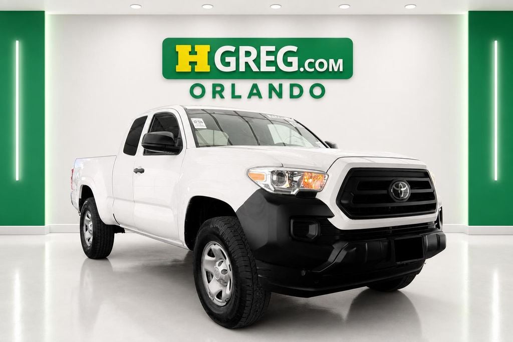 2021 Toyota Tacoma SR