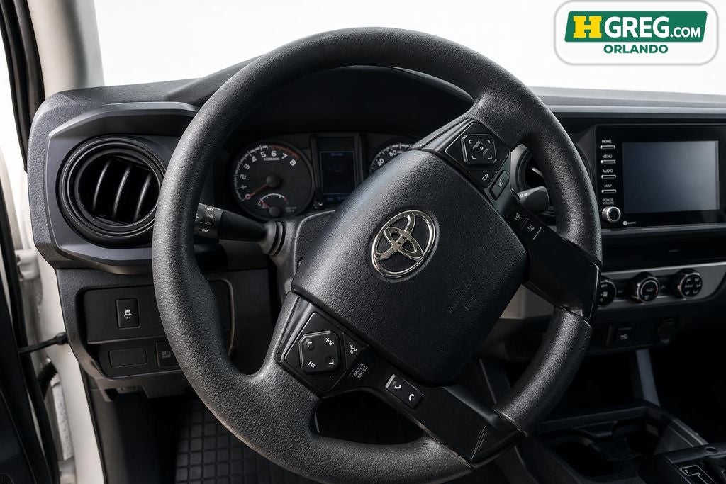2021 Toyota Tacoma SR