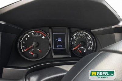 2021 Toyota Tacoma SR