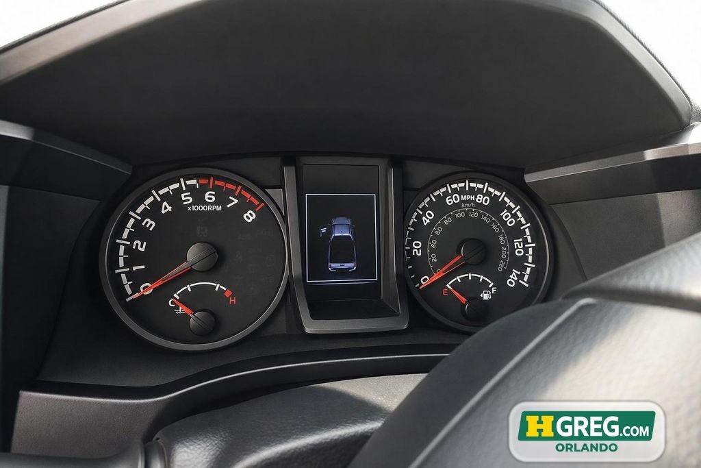 2021 Toyota Tacoma SR