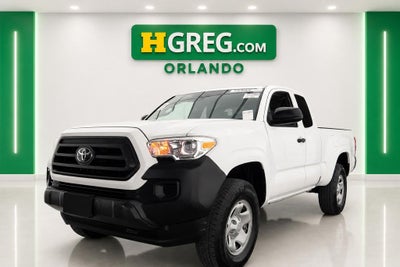 2021 Toyota Tacoma SR