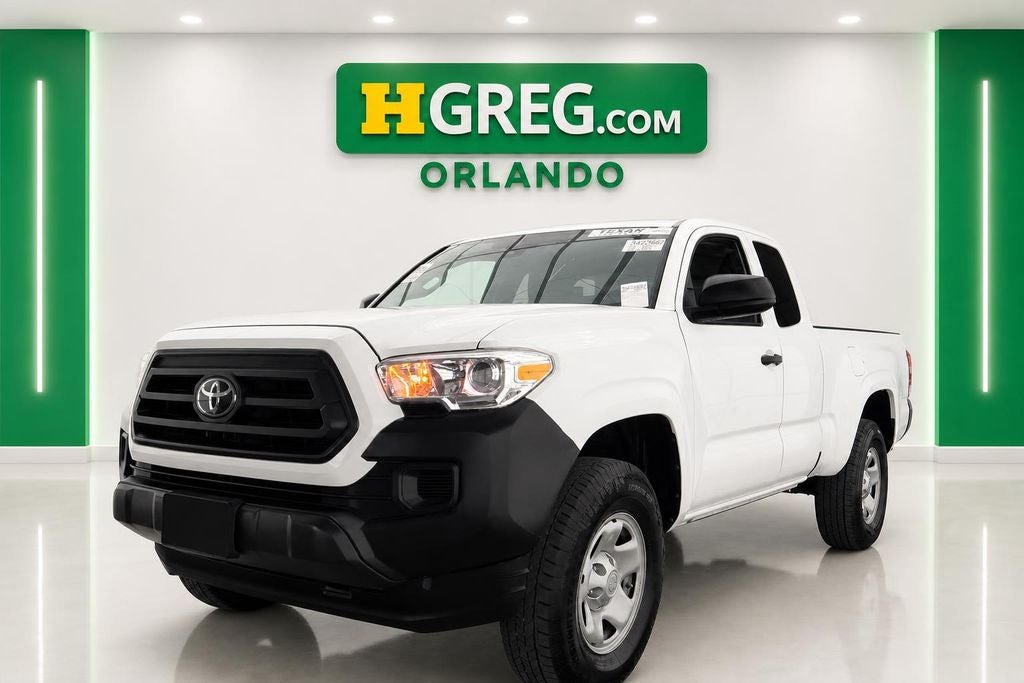 2021 Toyota Tacoma SR
