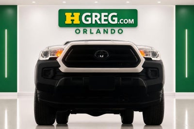 2021 Toyota Tacoma SR