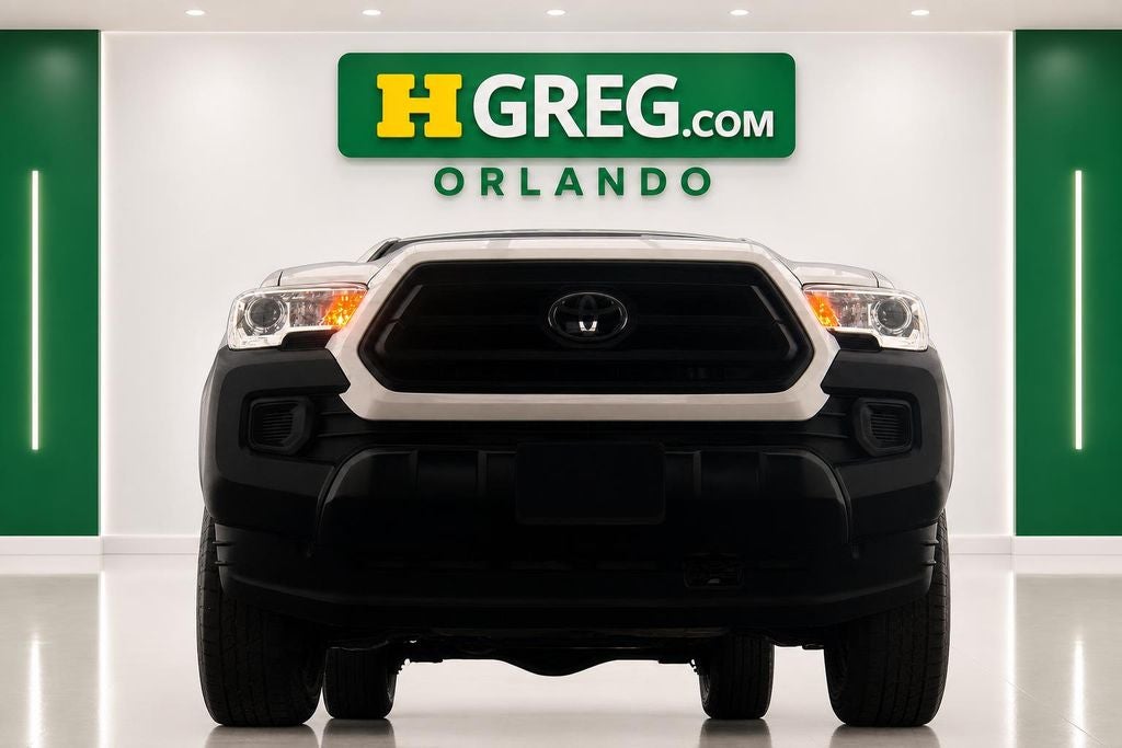 2021 Toyota Tacoma SR