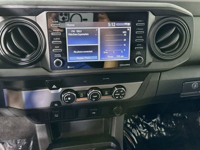 2022 Toyota Tacoma SR