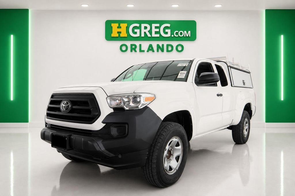 2022 Toyota Tacoma SR