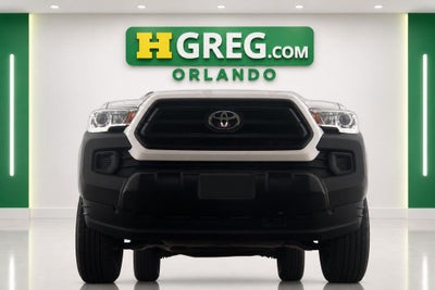 2022 Toyota Tacoma SR