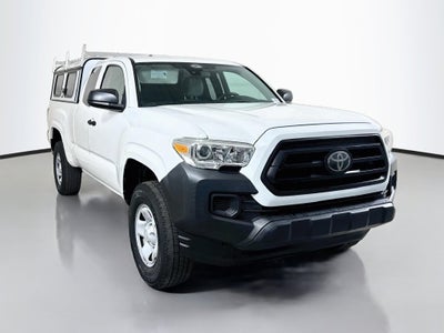 2021 Toyota Tacoma SR