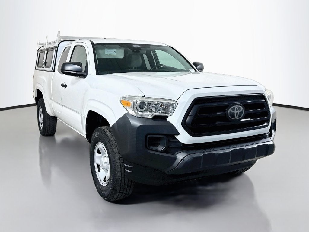 2021 Toyota Tacoma SR