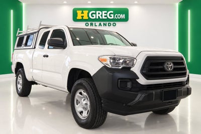 2021 Toyota Tacoma SR