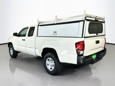 2021 Toyota Tacoma SR