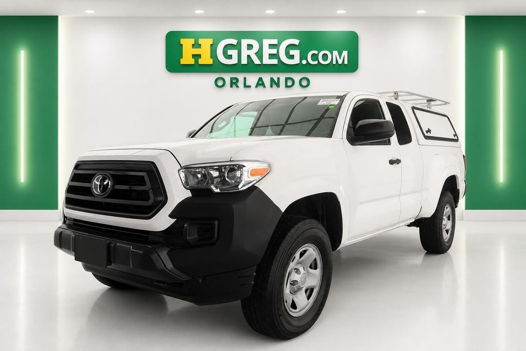 2022 Toyota Tacoma SR